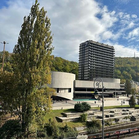 Zahradni Apartment Karlovy Vary Luaran gambar