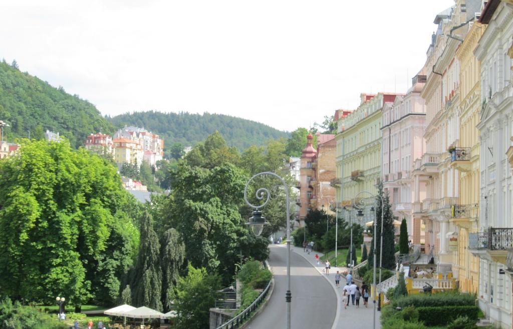 Zahradni Apartment Karlovy Vary Bilik gambar